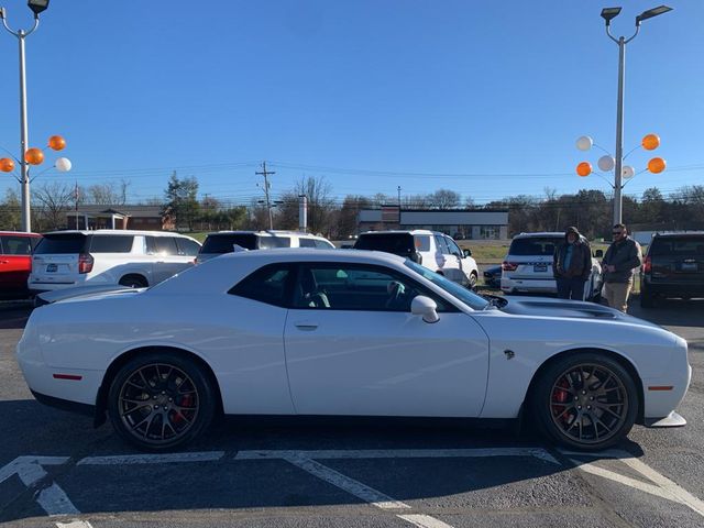 2016 Dodge Challenger SRT Hellcat