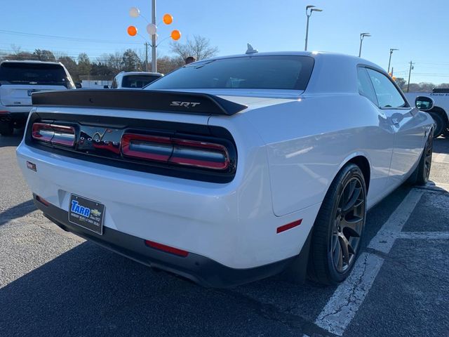 2016 Dodge Challenger SRT Hellcat