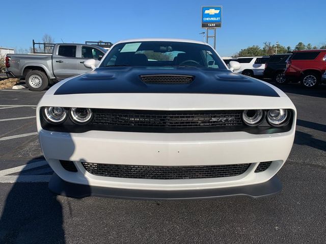 2016 Dodge Challenger SRT Hellcat