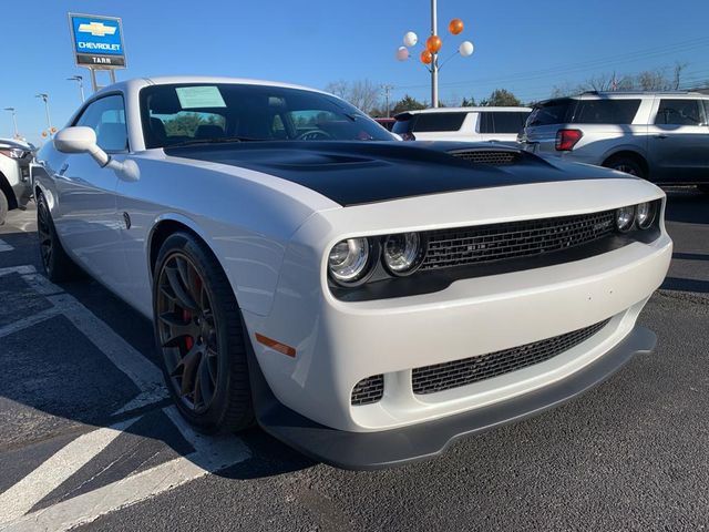 2016 Dodge Challenger SRT Hellcat