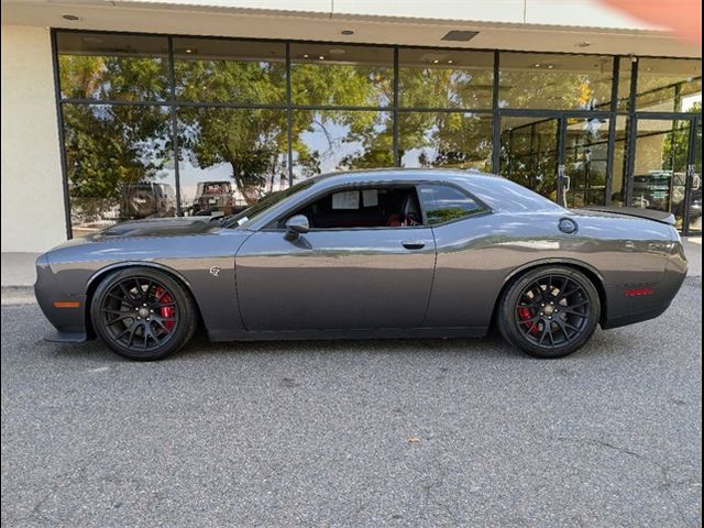 2016 Dodge Challenger SRT Hellcat