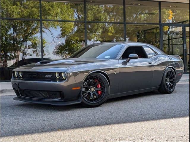 2016 Dodge Challenger SRT Hellcat