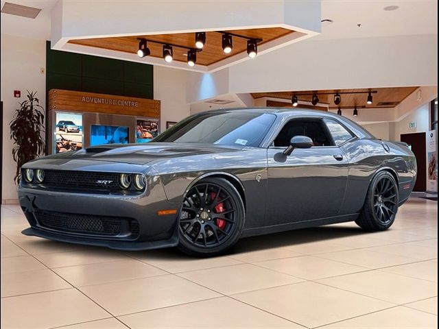 2016 Dodge Challenger SRT Hellcat