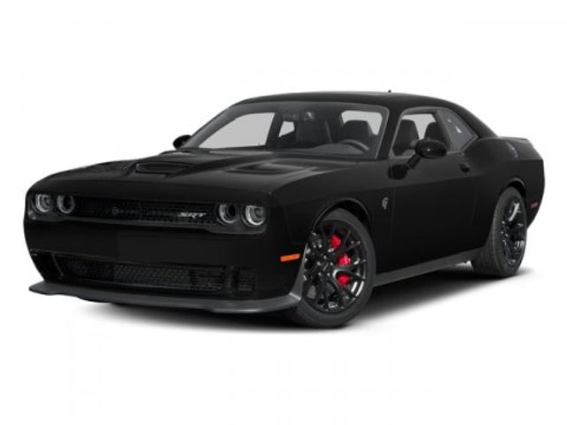 2016 Dodge Challenger SRT Hellcat