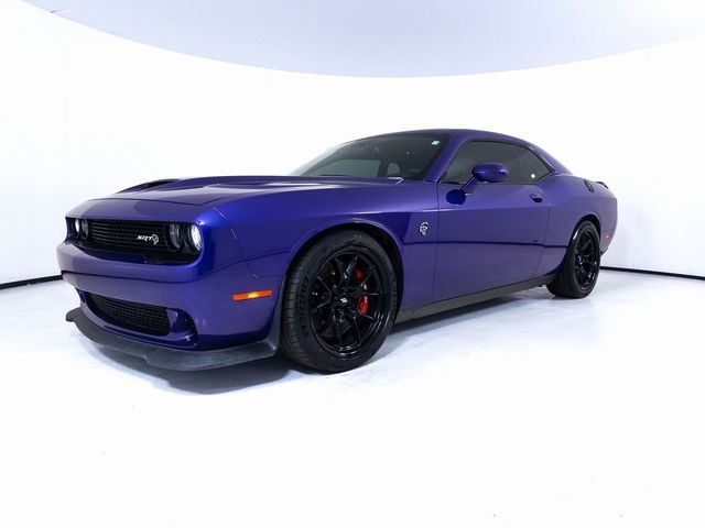 2016 Dodge Challenger SRT Hellcat