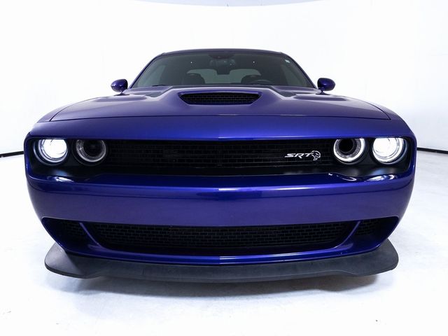 2016 Dodge Challenger SRT Hellcat