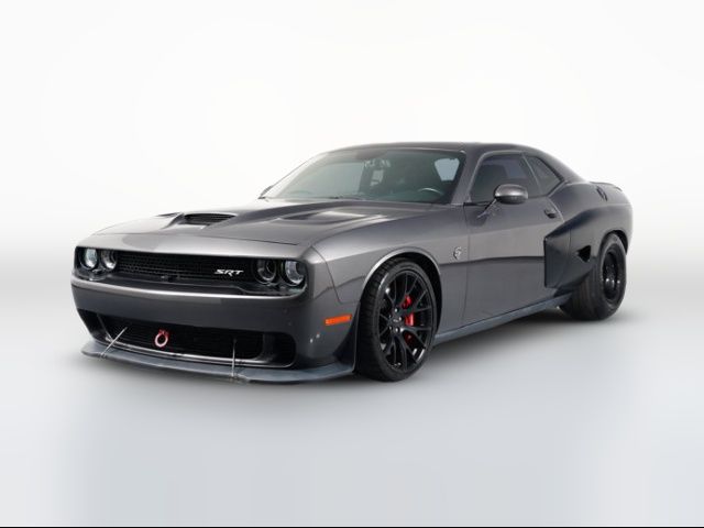 2016 Dodge Challenger SRT Hellcat