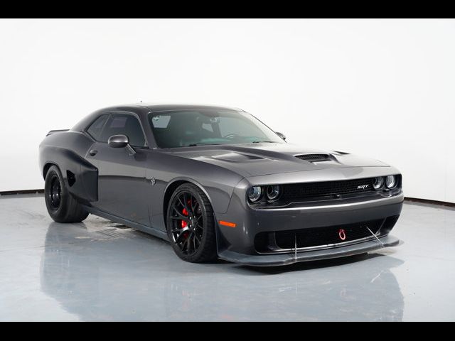 2016 Dodge Challenger SRT Hellcat