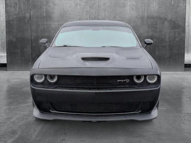 2016 Dodge Challenger SRT Hellcat