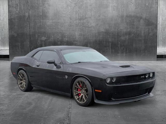 2016 Dodge Challenger SRT Hellcat