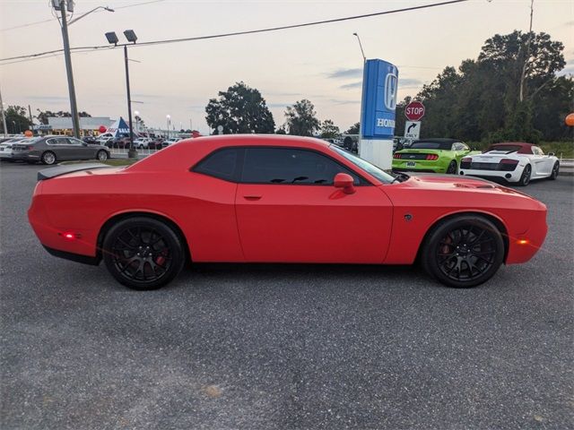 2016 Dodge Challenger SRT Hellcat