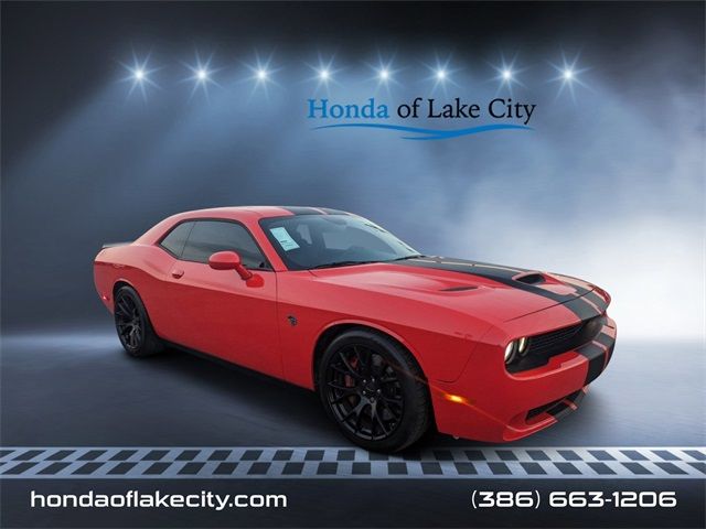 2016 Dodge Challenger SRT Hellcat