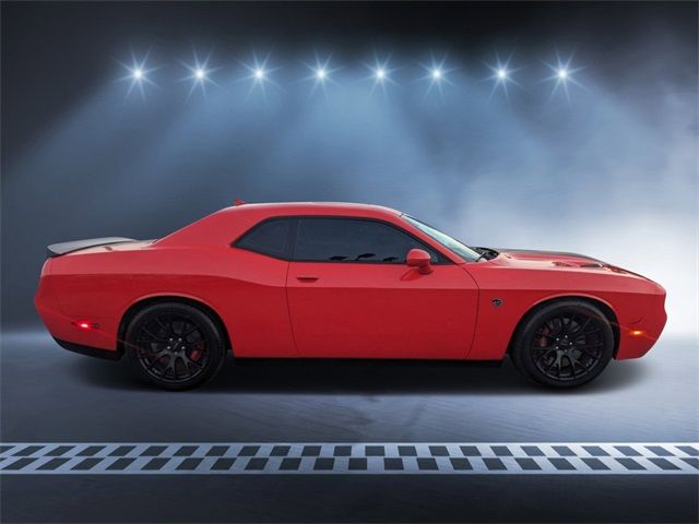 2016 Dodge Challenger SRT Hellcat