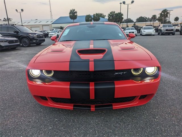 2016 Dodge Challenger SRT Hellcat