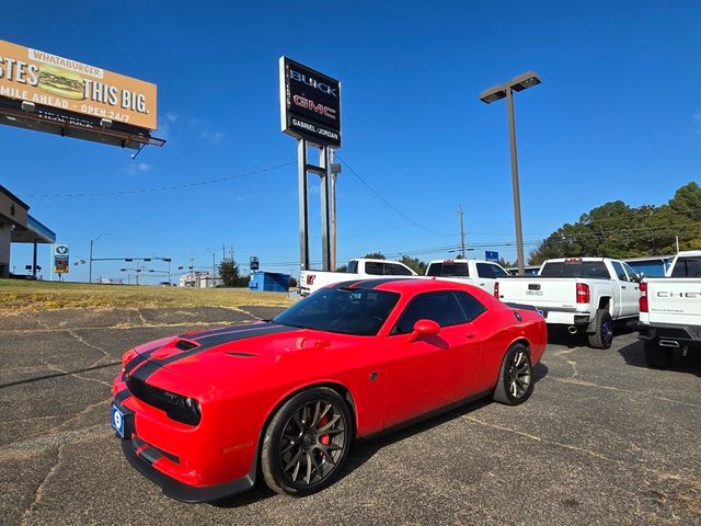 2016 Dodge Challenger SRT Hellcat