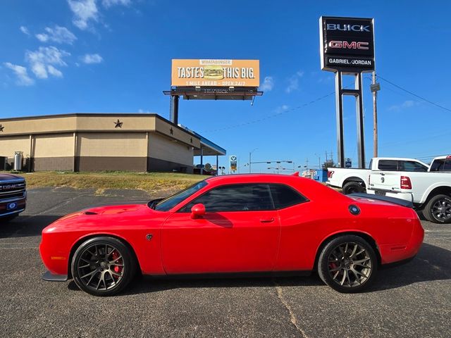 2016 Dodge Challenger SRT Hellcat