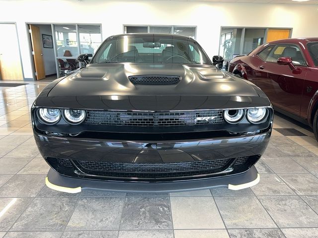 2016 Dodge Challenger SRT Hellcat