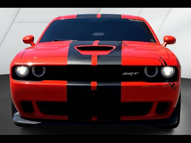 2016 Dodge Challenger SRT Hellcat