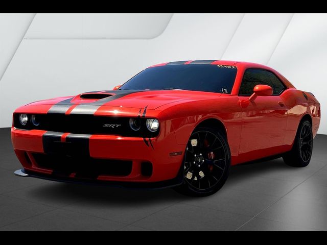 2016 Dodge Challenger SRT Hellcat