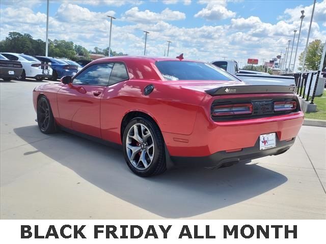 2016 Dodge Challenger SRT Hellcat