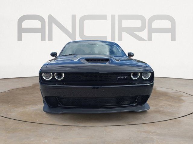 2016 Dodge Challenger SRT Hellcat