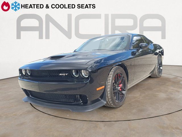 2016 Dodge Challenger SRT Hellcat