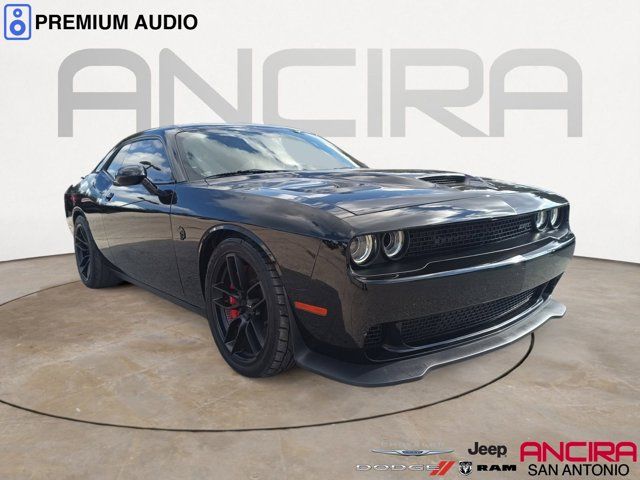 2016 Dodge Challenger SRT Hellcat