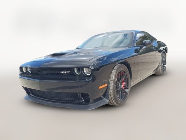 2016 Dodge Challenger SRT Hellcat