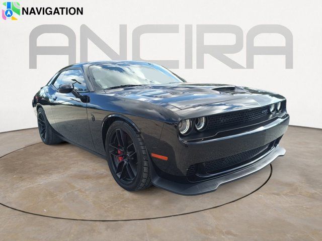 2016 Dodge Challenger SRT Hellcat