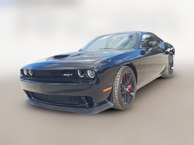 2016 Dodge Challenger SRT Hellcat