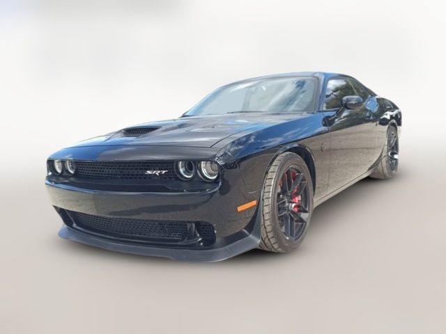 2016 Dodge Challenger SRT Hellcat