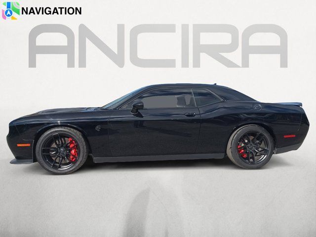 2016 Dodge Challenger SRT Hellcat