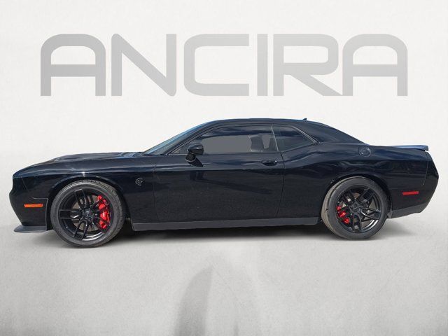 2016 Dodge Challenger SRT Hellcat