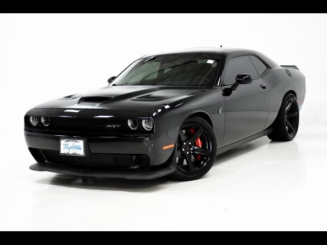 2016 Dodge Challenger SRT Hellcat