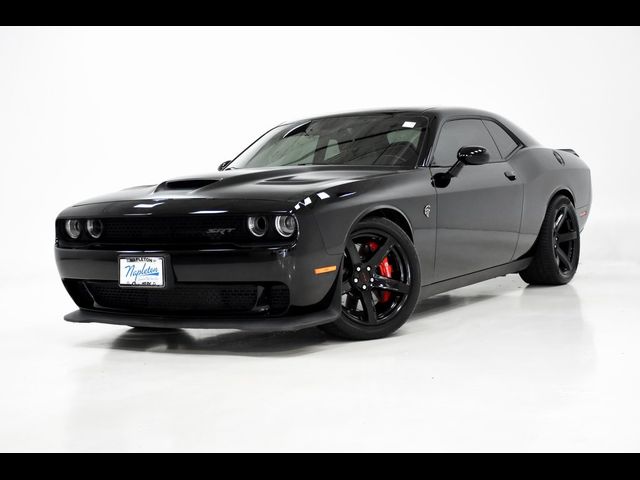 2016 Dodge Challenger SRT Hellcat