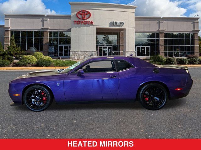 2016 Dodge Challenger SRT Hellcat