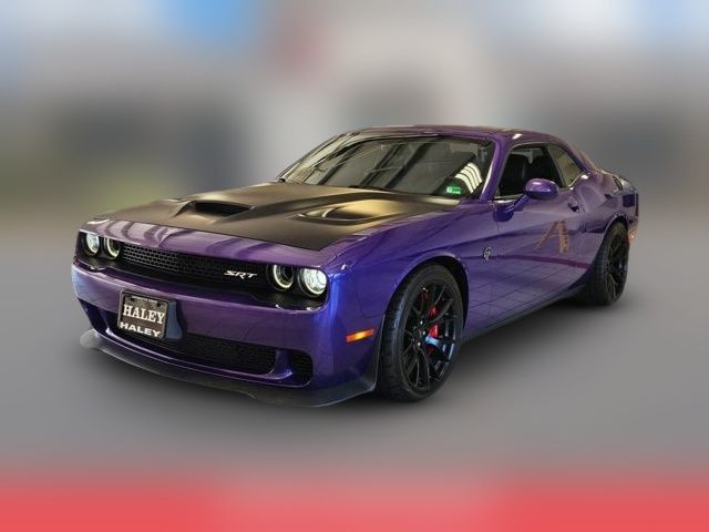 2016 Dodge Challenger SRT Hellcat