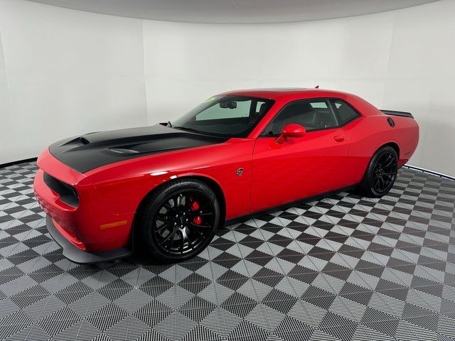 2016 Dodge Challenger SRT Hellcat