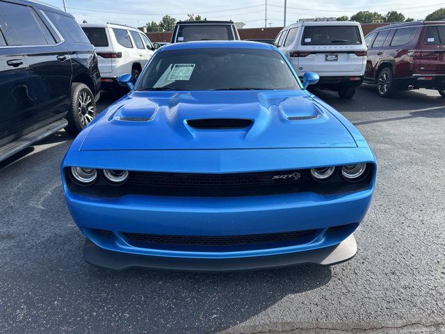 2016 Dodge Challenger SRT Hellcat