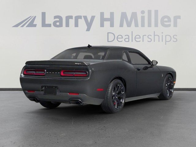 2016 Dodge Challenger SRT Hellcat