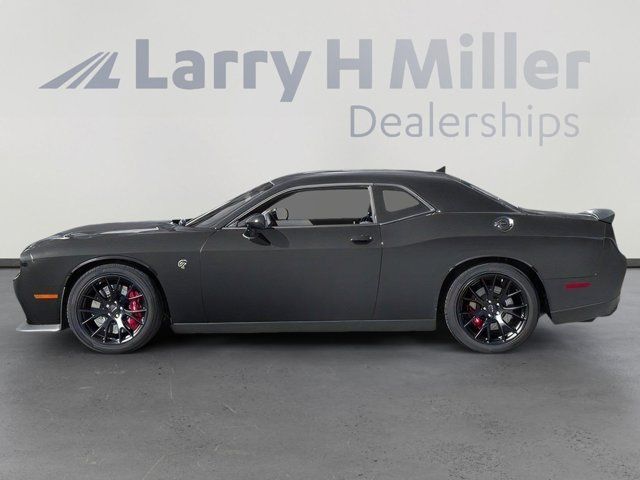 2016 Dodge Challenger SRT Hellcat