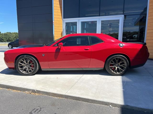 2016 Dodge Challenger SRT Hellcat