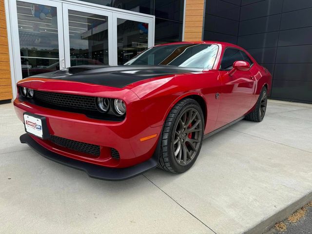 2016 Dodge Challenger SRT Hellcat