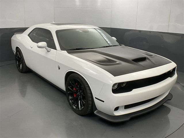 2016 Dodge Challenger SRT Hellcat