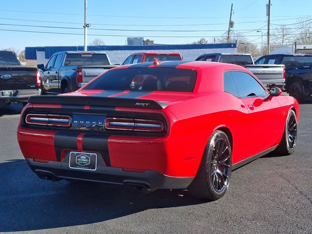 2016 Dodge Challenger SRT Hellcat