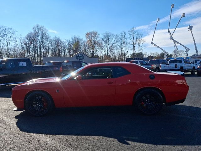 2016 Dodge Challenger SRT Hellcat