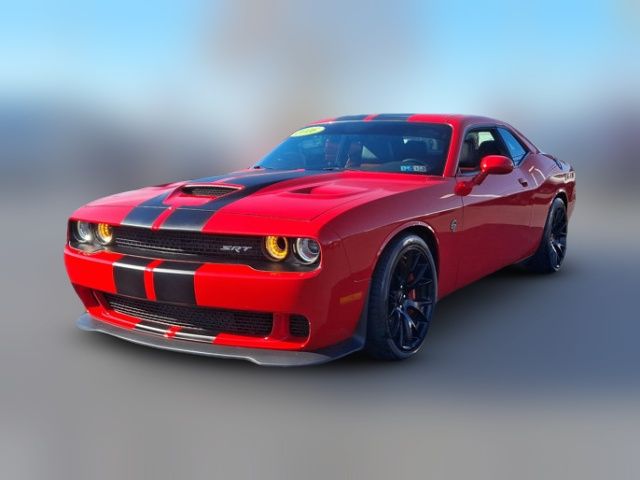 2016 Dodge Challenger SRT Hellcat