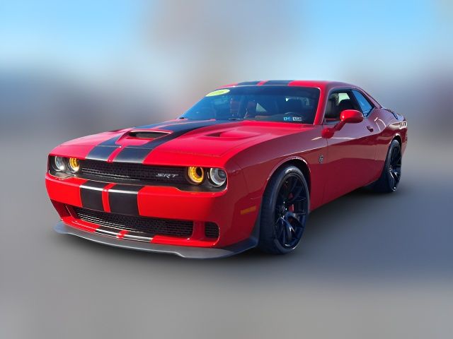 2016 Dodge Challenger SRT Hellcat