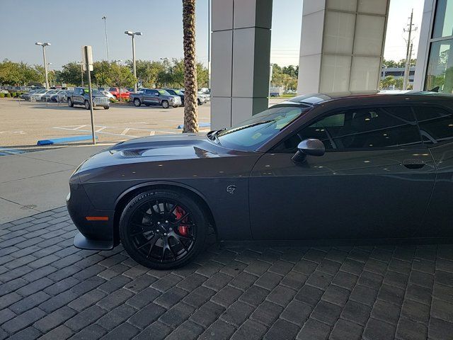 2016 Dodge Challenger SRT Hellcat