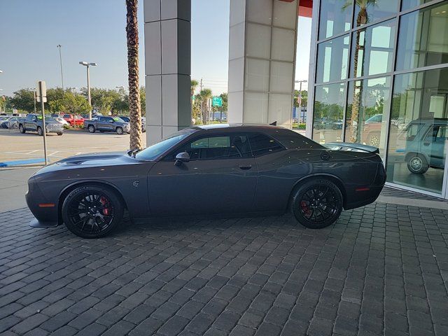 2016 Dodge Challenger SRT Hellcat